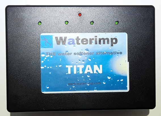 water-imp water conditioner Titan Shop